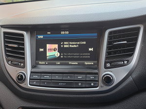 Hyundai Tucson thumbnail
