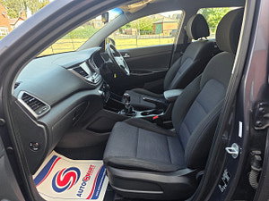 Hyundai Tucson thumbnail