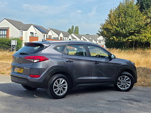 Hyundai Tucson thumbnail