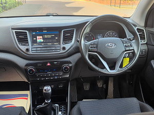Hyundai Tucson thumbnail