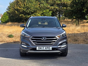 Hyundai Tucson thumbnail