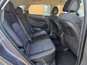 Hyundai Tucson thumbnail