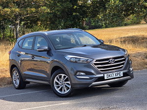 Hyundai Tucson thumbnail