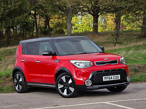 Kia Soul thumbnail