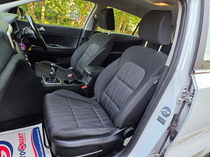 Kia Sportage thumbnail