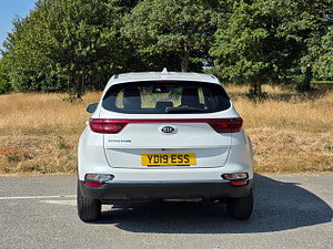 Kia Sportage thumbnail