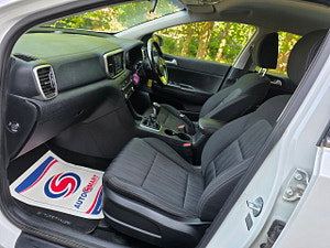 Kia Sportage thumbnail