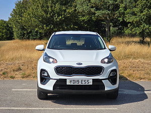 Kia Sportage thumbnail