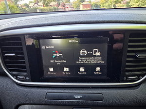 Kia Sportage thumbnail