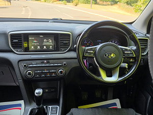 Kia Sportage thumbnail