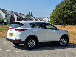Kia Sportage thumbnail