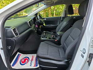 Kia Sportage thumbnail