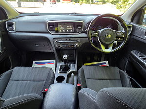 Kia Sportage thumbnail