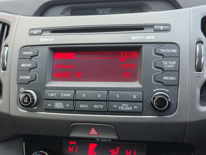 Kia Sportage thumbnail