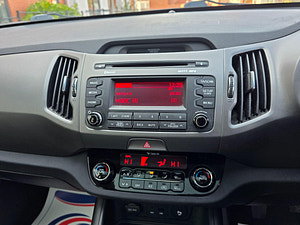 Kia Sportage thumbnail