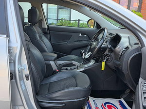 Kia Sportage thumbnail