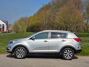 Kia Sportage thumbnail