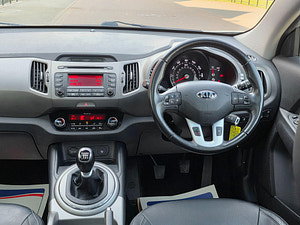 Kia Sportage thumbnail