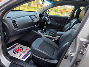 Kia Sportage thumbnail