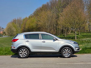 Kia Sportage thumbnail