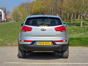 Kia Sportage thumbnail