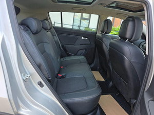 Kia Sportage thumbnail