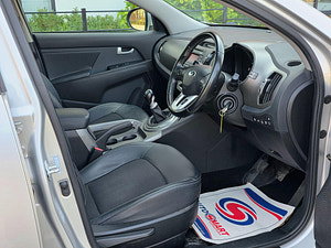Kia Sportage thumbnail