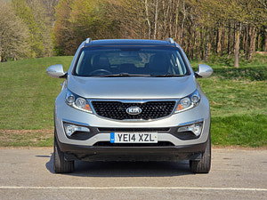 Kia Sportage thumbnail