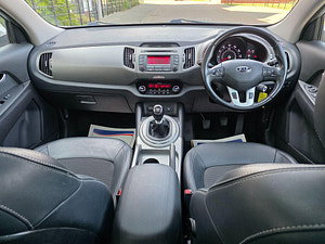 Kia Sportage thumbnail