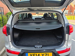 Kia Sportage thumbnail