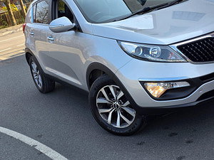 Kia Sportage thumbnail