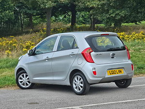 Kia Picanto thumbnail