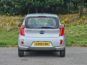 Kia Picanto thumbnail