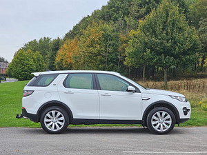 Land Rover Discovery Sport thumbnail