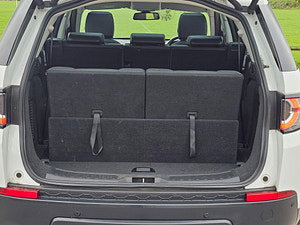Land Rover Discovery Sport thumbnail