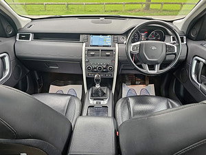 Land Rover Discovery Sport thumbnail