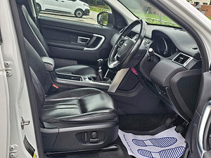 Land Rover Discovery Sport thumbnail