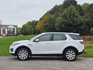 Land Rover Discovery Sport thumbnail