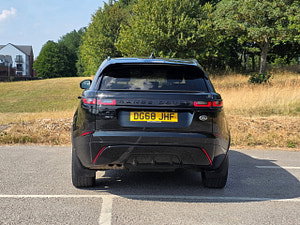 Land Rover Range Rover Velar thumbnail