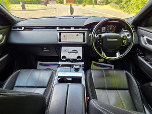 Land Rover Range Rover Velar thumbnail