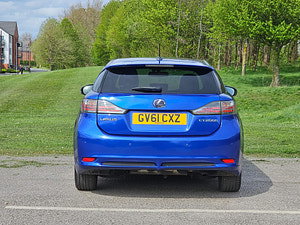 Lexus CT thumbnail