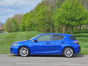 Lexus CT thumbnail