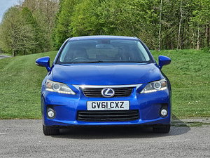 Lexus CT thumbnail