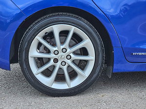 Lexus CT thumbnail