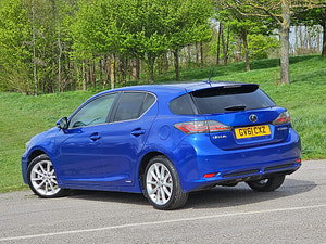 Lexus CT thumbnail