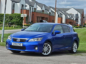 Lexus CT thumbnail