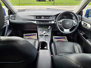 Lexus CT thumbnail