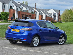 Lexus CT thumbnail