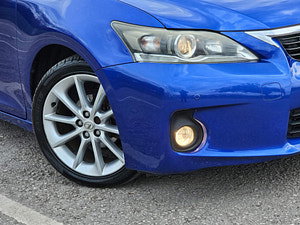 Lexus CT thumbnail