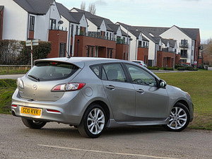 Mazda Mazda3 thumbnail